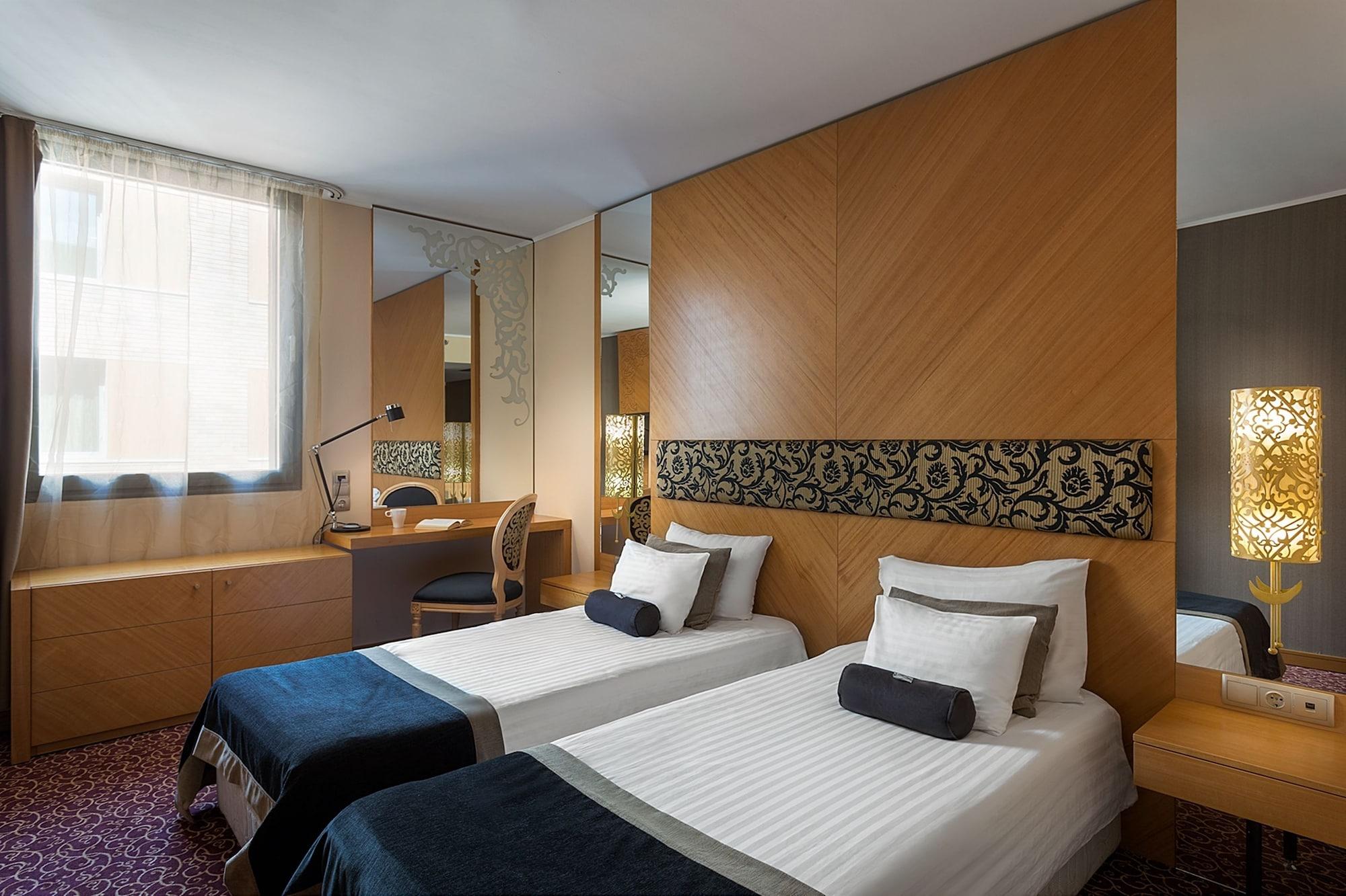 Marmara Hotel Будапешт Экстерьер фото