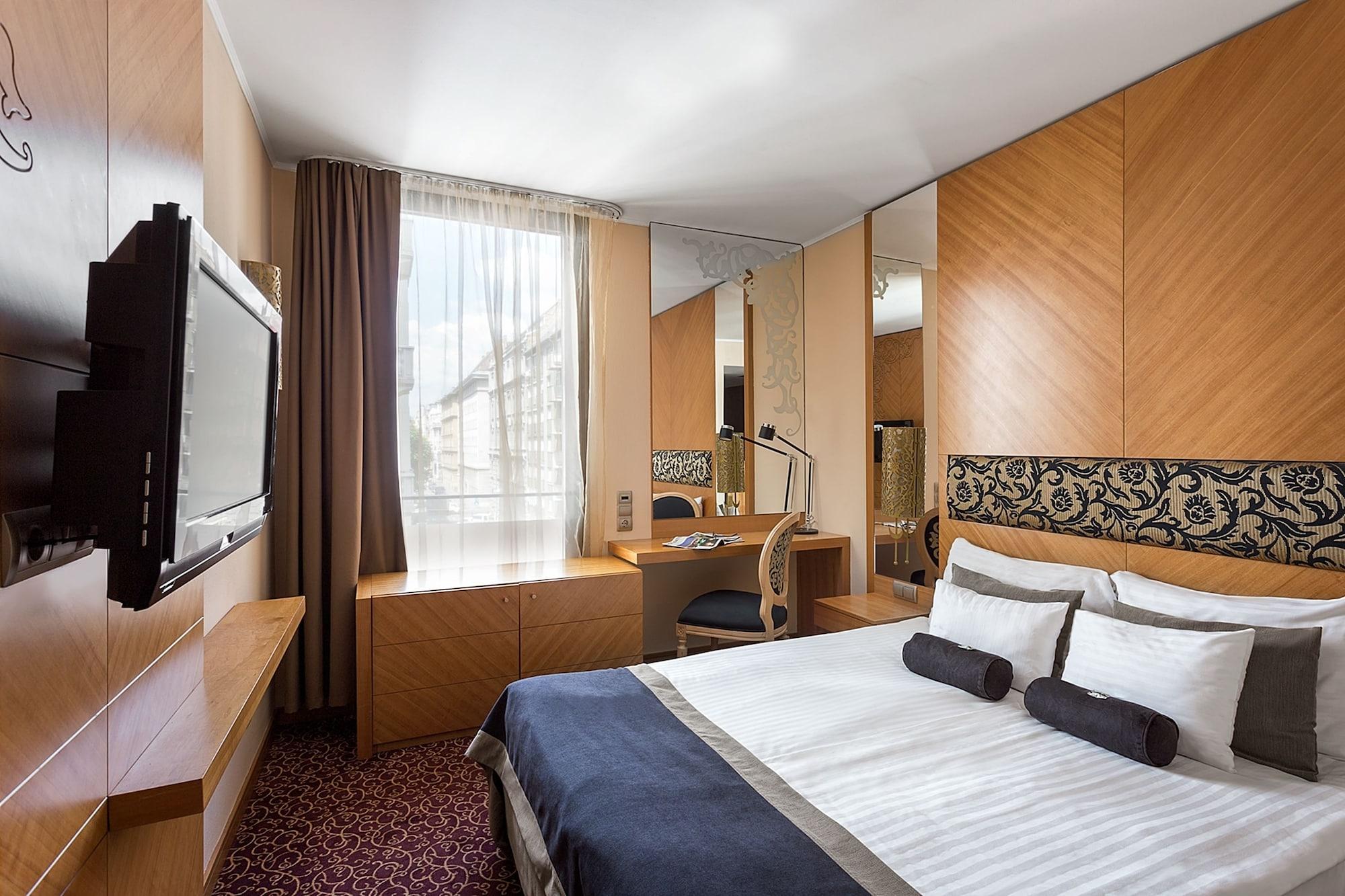 Marmara Hotel Будапешт Экстерьер фото